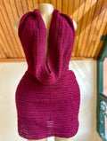 Crochet dress