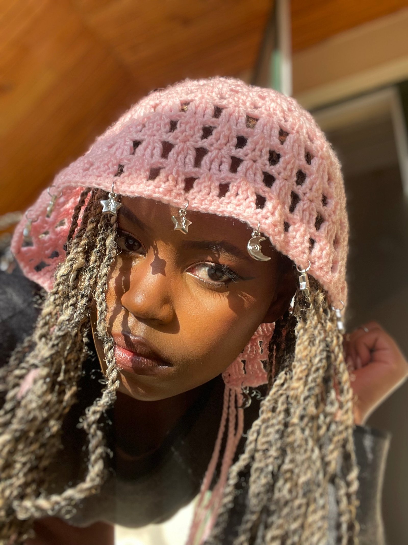 accessorized hats